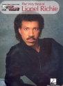 The very Best of Lionel Richie: for keyboard (organ/piano) EZ play today vol.256