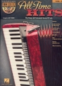 All-Time Hits (+CD): for accordion accordion playalong vol.2