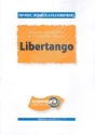 Libertango (+CD) for concert band score and parts