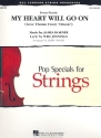 My Heart will go on: for string orchestra score and parts (8-8-4--4-4-4)