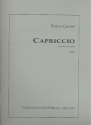 Capriccio (2005) per oboe e pianoforte