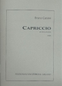 Capriccio (2005) per oboe e pianoforte