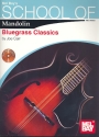 School of Mandolin Bluegrass Classics (+CD): for mandolin/tab