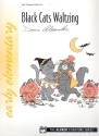 Black Cats Waltzing for piano (early intermediate)