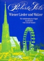 Wiener Lieder und Walzer fr E-Orgel