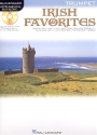 Irish Favorites (+CD): for trumpet