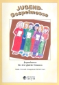 Jugend-Gospelmesse fr Kinderchor a cappella Partitur