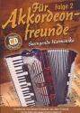 Fr Akkordeonfreunde Band 2 (+CD) fr Akkordeon
