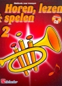 Horen lezen und spelen vol.2 (+CD) voor trompet (nl)