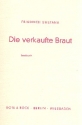 Die verkaufte Braut Textbuch (dt)