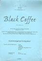 Black Coffee: Vocal Arrangement for Big Band score and parts