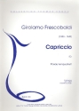 Capriccio fr 4 Posaunen Stimmen