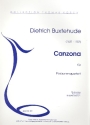 Canzona fr 4 Posaunen Stimmen