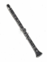 Anstecknadel Klarinette