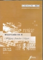Lieder Band 3 fr tiefe Stimme Playalong-CD mit Orchester-Begleitung