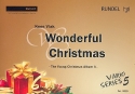 Wonderful Christmas fr 5 Blser (Ensemble) 4. Stimme in C (Posaune, Bariton, Euphonium, Fagott)