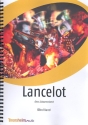 Lancelot for concert band score and parts