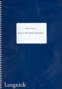 Sonata for violin and piano archive copy