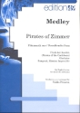 The Pirates of Zimmer (Medley): fr Zupforchester Partitur