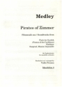 The Pirates of Zimmer (Medley): fr Zupforchester Mandoline 2