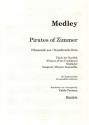 The Pirates of Zimmer (Medley): fr Zupforchester Mandola