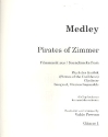 The Pirates of Zimmer (Medley): fr Zupforchester Gitarre 1