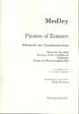 The Pirates of Zimmer (Medley): fr Zupforchester Schlagzeug (ad lib)