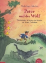 Peter und der Wolf (+CD) Sinfonisches Mrchen fr Kinder gebunden