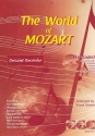 The World of Mozart (+CD) for descant recorder