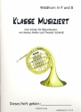 Klasse musiziert  fr Blserklassen Waldhorn in F und B