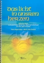 Das Licht in unsren Herzen fr gem Chor und Folk-Band Partitur