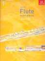 Selected Exam Pieces Grade 1 (2008-2003) for flute and piano