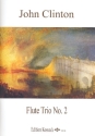 Trio Nr.2 op.9 fr 3 Flten Partitur und Stimmen