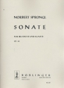 Sonate op.115 fr Viola und Klavier