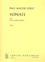 Sonate op.33 fr Viola und Klavier