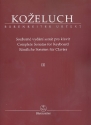 Smtliche Sonaten Band 3 (Nr.25-37) fr Klavier