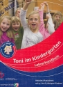 Toni im Kindergarten Lehrerhandbuch Vokales Musizieren mit 4- bis 6-jhrigen Kindern