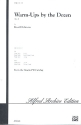 Warm up the Dozen - Set 2 for mixed chorus a cappella score