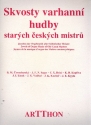 Skvosty varhanny hudby starych ceskych mistru for organ