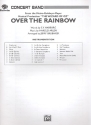 Over the Rainbow for concert band score
