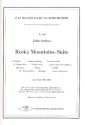 Rocky Mountains-Suite fr Harmonikaorchester Partitur
