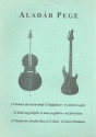 21 Etden fr Kontrabass (E-Bass)