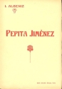 Pepita Jimenez Klavierauszug (frz/it)