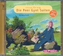 Die Peer Gynt Suiten - Hrspiel und Musik 2 CD's