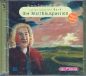 Die Matthuspassion - Hrspiel und Musik 2 CD's