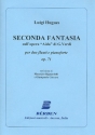 Fantasia no.2 op.71 sull'opera Aida di Verdi per 2 flauti e pianoforte parti