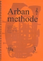 Arban Methode Vol.3 fr Blechblasinstrumente