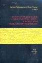 Johann Matthesons und Lorenz Christoph Mizlers Konzeptionen musikalischer Wissenschaft