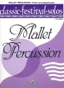 Mallet Percussion vol.2 piano accompaniment