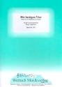 Die lustigen Vier fr 3 Posaunen und Tuba Direktion in C und Stimmen